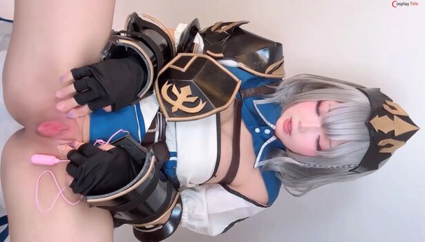 Full leaked Cosplaytele private photo