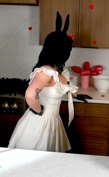 Full leaked Cottontailva private photo