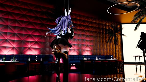 Full leaked Cottontailva private photo