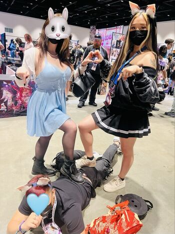 Full leaked Cottontailva private photo