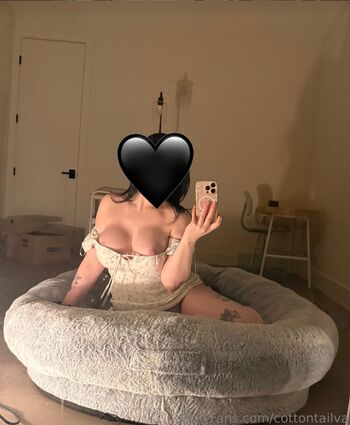 Full leaked Cottontilv private photo