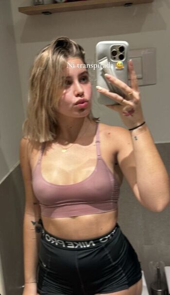 Full leaked Coty romero private photo