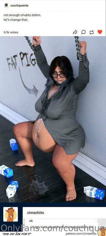Full leaked Couchqueenie page private photo