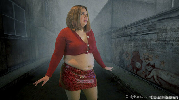 Full leaked Couchqueenie private photo