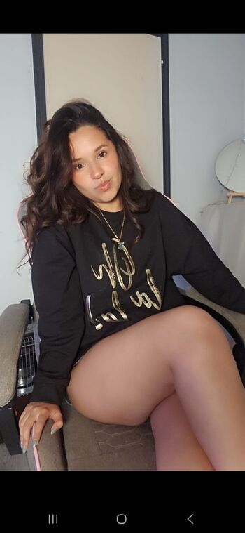 Full leaked Coucou candy page private photo