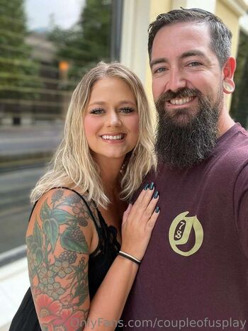 Full leaked Coupleofus private photo