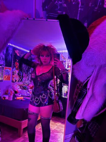 Full leaked Cowbyfunk page private photo