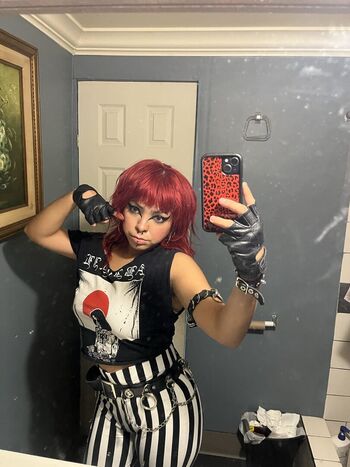 Full leaked Cowbyfunk page private photo