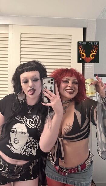Full leaked Cowbyfunk private photo