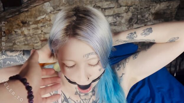 Full leaked Coy emo private photo