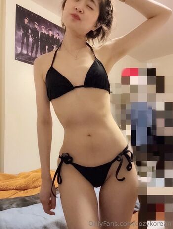 Full leaked Cozykorean private photo