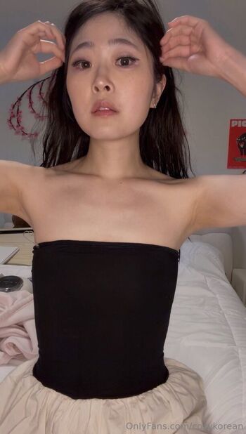Full leaked Cozykorean private photo