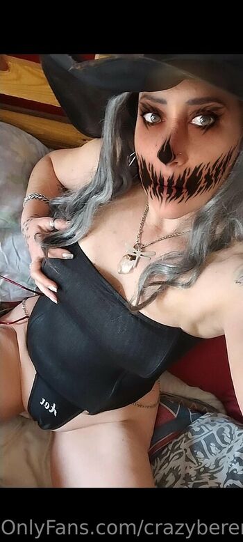 Full leaked Crazyberenice private photo