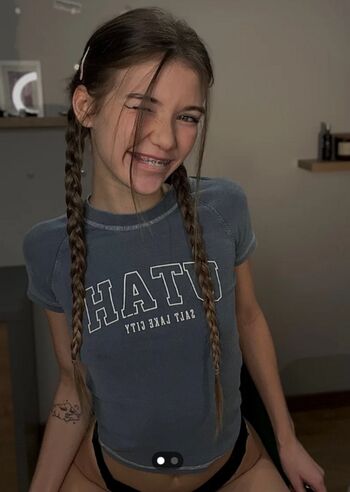 Full leaked Crazycutelina private photo