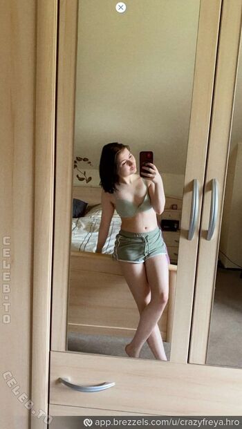 Full leaked Crazyfreya private photo