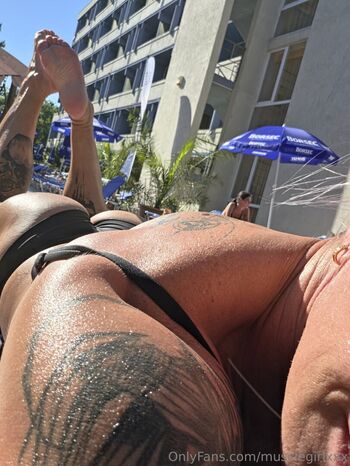 Full leaked Crazyxbody  page private photo