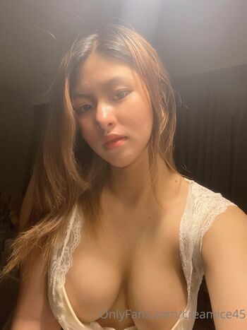 Full leaked Cream melody private photo
