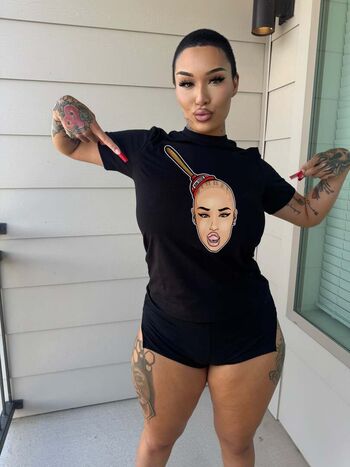 Full leaked Creamy mam private photo