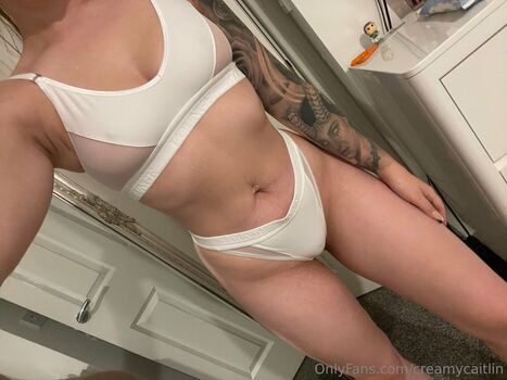 Full leaked Creamycaitlin private photo