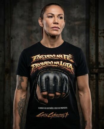 Full leaked Cris cyborg private photo