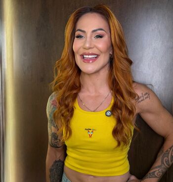 Full leaked Cris cyborg private photo