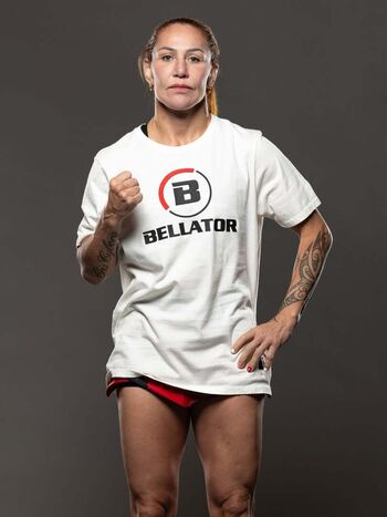 Full leaked Cris cyborg private photo