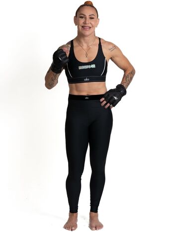 Full leaked Cris cyborg page private photo