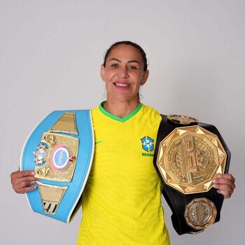 Full leaked Cris cyborg private photo