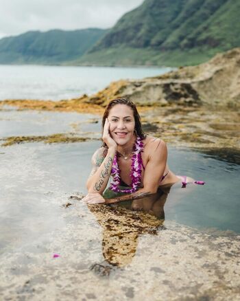 Full leaked Cris cyborg private photo