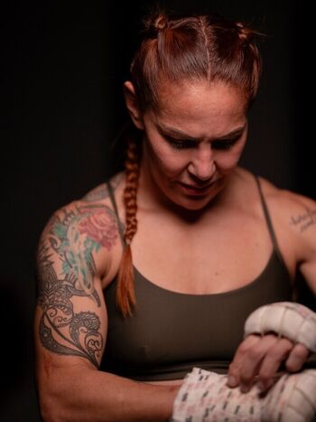 Full leaked Cris cyborg private photo