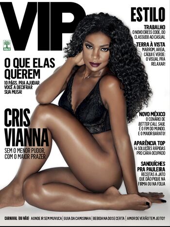 Full leaked Cris vianna private photo