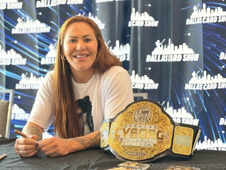 criscyborg