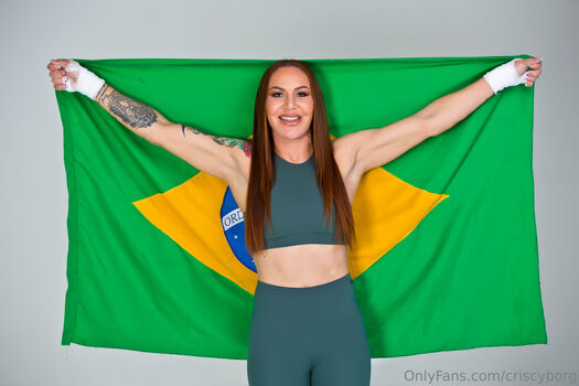 Full leaked Criscyborg private photo
