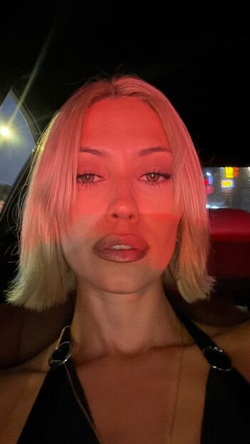 Full leaked Cristallserrano private photo
