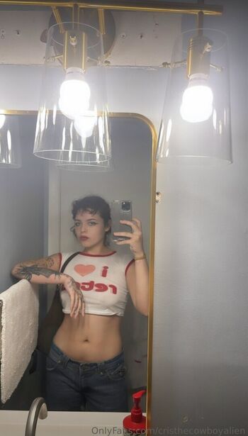 Full leaked Cristina ramos private photo