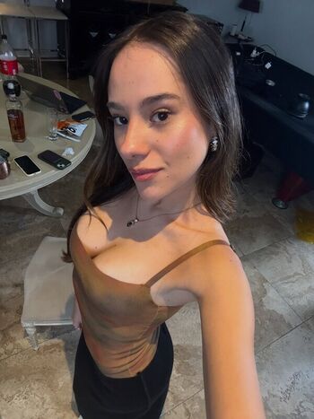 Full leaked Cristina rodriguez private photo