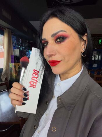 Full leaked Cristina scabbia private photo