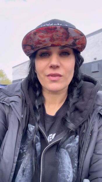 Full leaked Cristina scabbia private photo