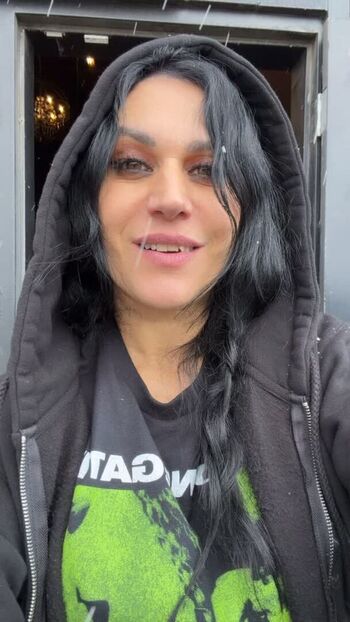 Full leaked Cristina scabbia private photo