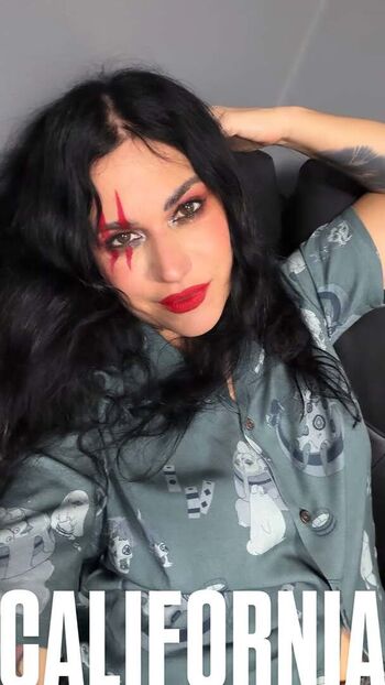 Full leaked Cristina scabbia private photo