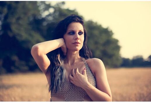 Full leaked Cristina scabbia private photo