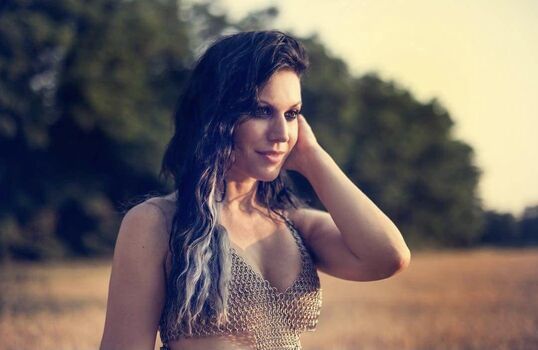 Full leaked Cristina scabbia private photo