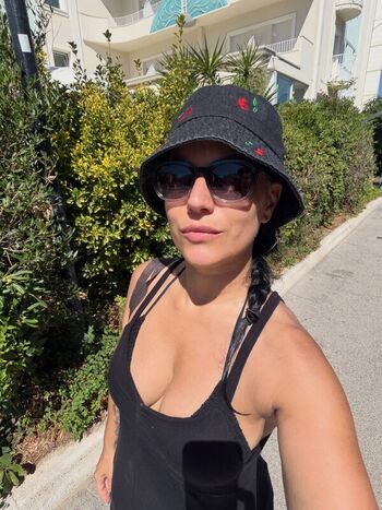 Full leaked Cristina scabbia private photo