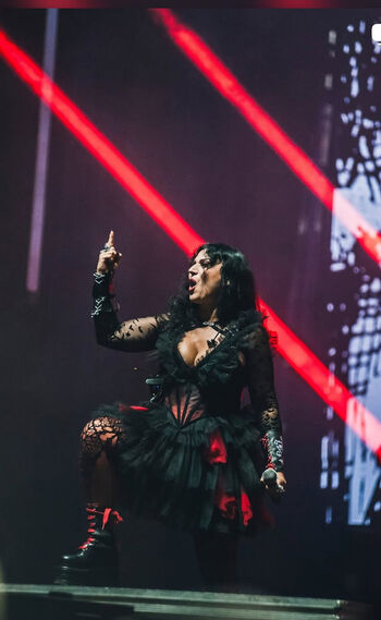 Full leaked Cristina scabbia private photo