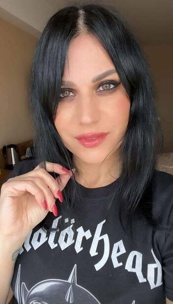 Full leaked Cristina scabbia private photo