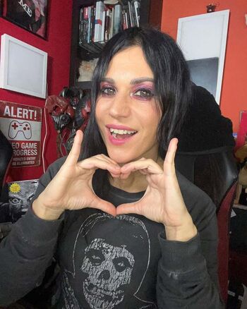 Full leaked Cristina scabbia private photo