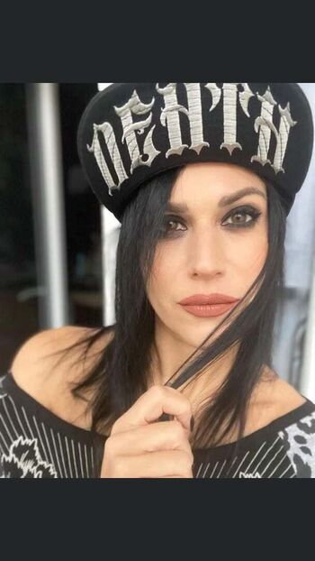 Full leaked Cristina scabbia private photo