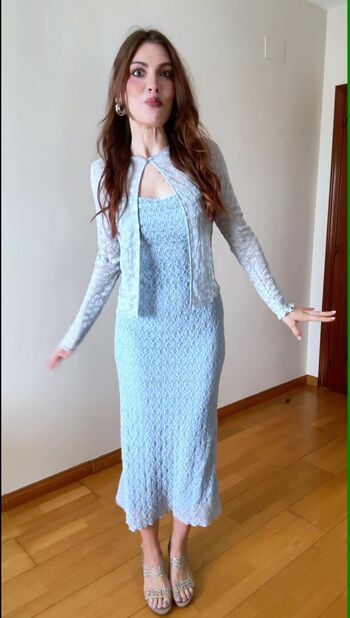 Full leaked Cristinini private photo