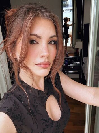 Full leaked Cristinini private photo