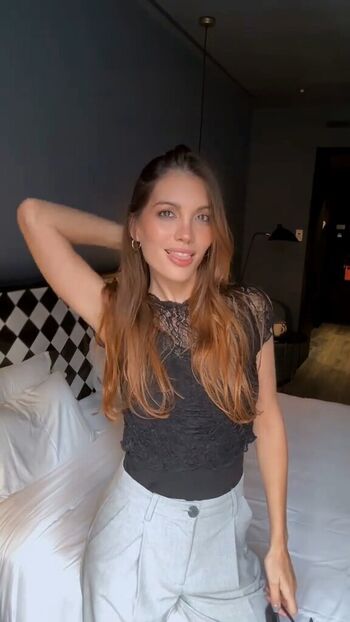 Full leaked Cristinini private photo
